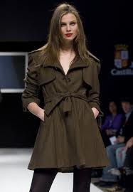 Colección de moda de Eugenia Ortiz