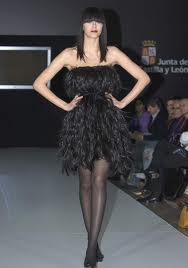 Desfile de moda de Eugenia Ortiz