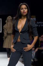 Pasarela de moda de Eugenia Ortiz